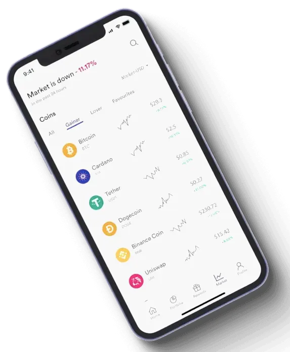 Fier Capœuvre robot de trading